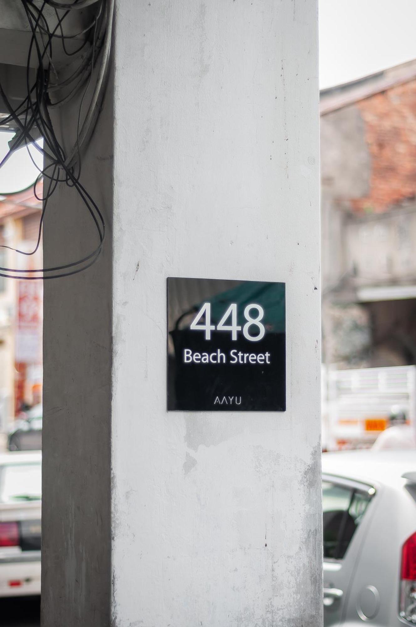 Aayu Beach St George Town Penang Экстерьер фото