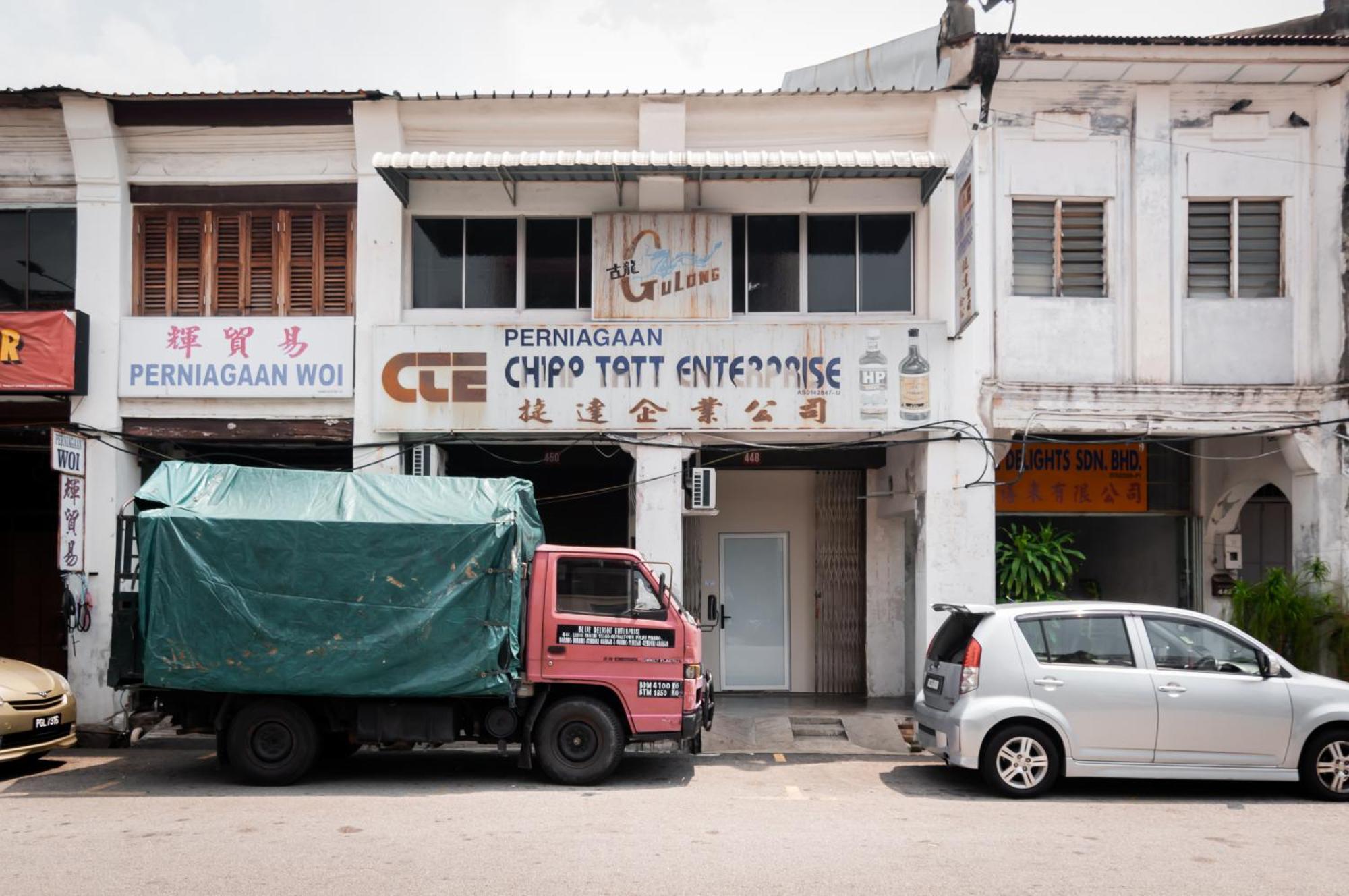 Aayu Beach St George Town Penang Экстерьер фото