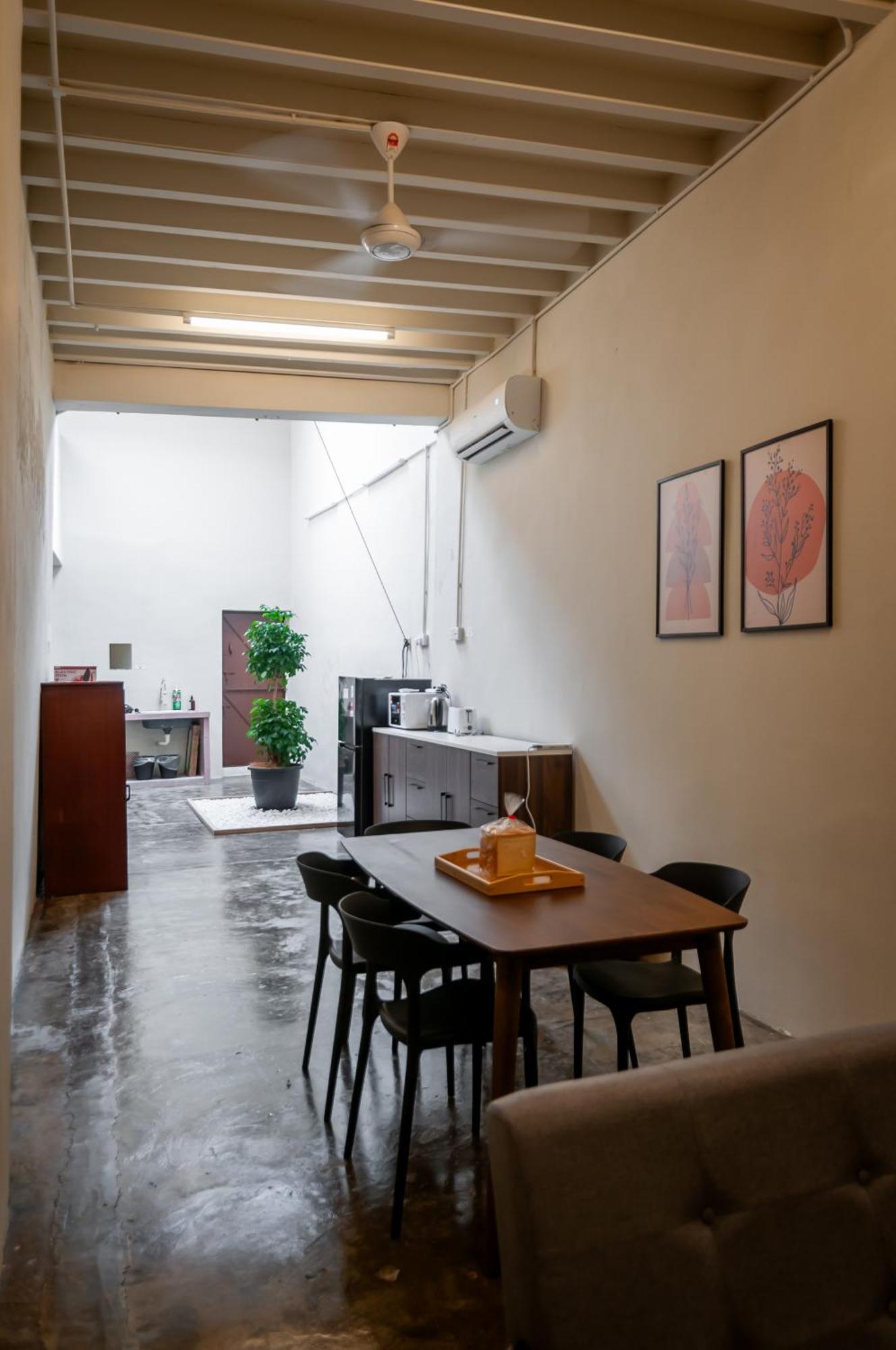 Aayu Beach St George Town Penang Экстерьер фото