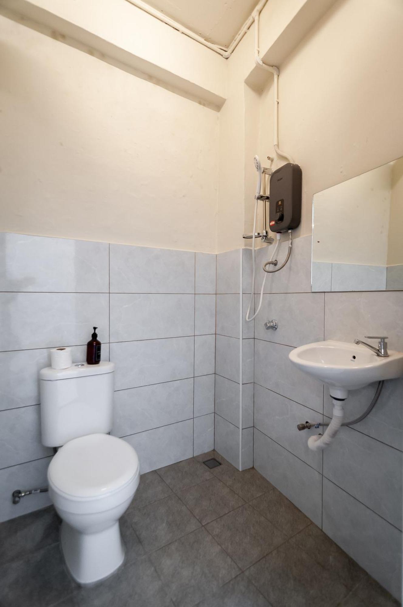 Aayu Beach St George Town Penang Экстерьер фото